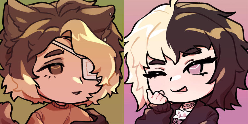 Headshot Chibi